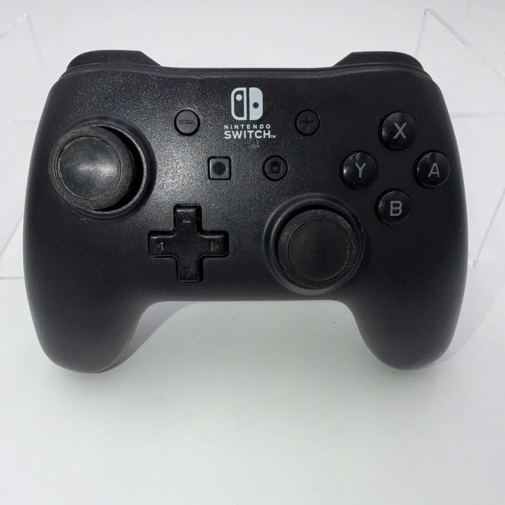 PowerA Wired Controller 1511370-01 Nintendo Switch Tested Works - Cord Not Inclu